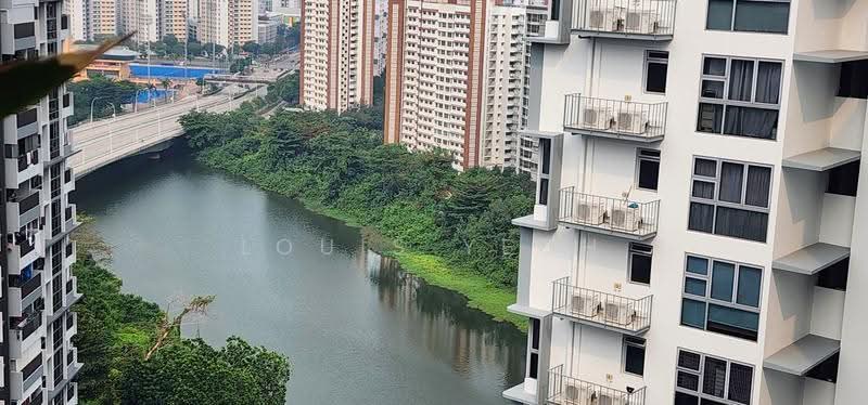 RiverTrees Residences, 21 Fernvale Close, Seletar / Yio Chu Kang, 3 Bedrooms, 1,087 sqft, Condominium For Sale, by Louis Yeoh, 500266779 - Exterior - PropertyGuru.com.sg
