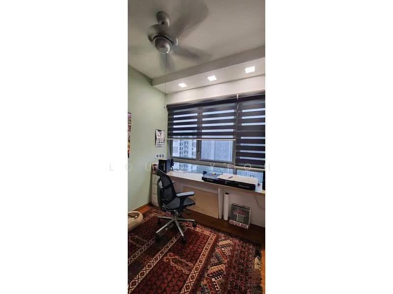 RiverTrees Residences, 21 Fernvale Close, Seletar / Yio Chu Kang, 3 Bedrooms, 1,087 sqft, Condominium For Sale, by Louis Yeoh, 500266779 - Study - PropertyGuru.com.sg