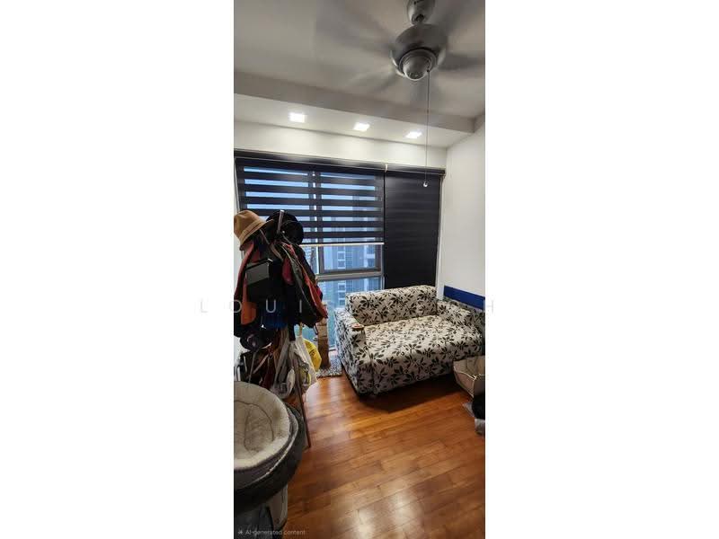 RiverTrees Residences, 21 Fernvale Close, Seletar / Yio Chu Kang, 3 Bedrooms, 1,087 sqft, Condominium For Sale, by Louis Yeoh, 500266779 - Living Room - PropertyGuru.com.sg