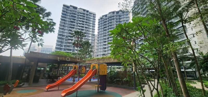 RiverTrees Residences, 21 Fernvale Close, Seletar / Yio Chu Kang, 3 Bedrooms, 1,087 sqft, Condominium For Sale, by Louis Yeoh, 500266779 - Exterior - PropertyGuru.com.sg