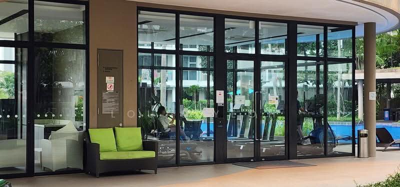 RiverTrees Residences, 21 Fernvale Close, Seletar / Yio Chu Kang, 3 Bedrooms, 1,087 sqft, Condominium For Sale, by Louis Yeoh, 500266779 - Gym - PropertyGuru.com.sg