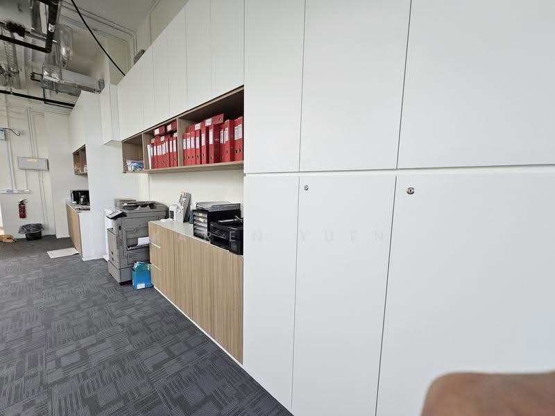 Woods Square, 8 Woodlands Square, Admiralty / Woodlands, 753 sqft, Office For Sale, by Karen Yuen, 500266782 - Interior - CommercialGuru.com.sg