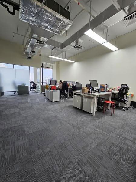 Woods Square, 8 Woodlands Square, Admiralty / Woodlands, 753 sqft, Office For Sale, by Karen Yuen, 500266782 - Interior - CommercialGuru.com.sg