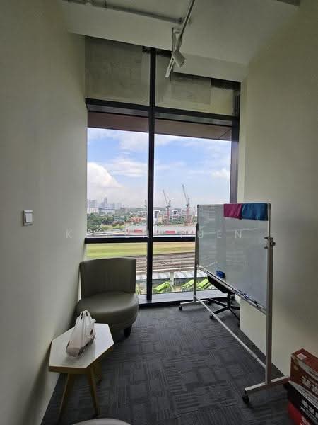 Woods Square, 8 Woodlands Square, Admiralty / Woodlands, 753 sqft, Office For Sale, by Karen Yuen, 500266782 - View - CommercialGuru.com.sg