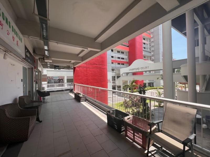 463 Crawford Lane, 463 463, Beach Road / Bugis / Rochor, 340 sqft, Shop / Shophouse For Rent, by Celine Kong, 500266783 - CommercialGuru.com.sg