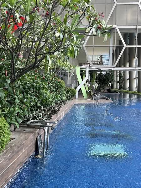 V on Shenton, 5 Shenton Way, Boat Quay / Raffles Place / Marina, Studio, 474 sqft, Condominium For Rent, by Lisa Koh, 500266786 - Exterior - PropertyGuru.com.sg