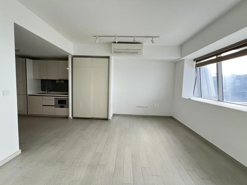 V on Shenton, 5 Shenton Way, Boat Quay / Raffles Place / Marina, Studio, 474 sqft, Condominium For Rent, by Lisa Koh, 500266786 - Kitchen - PropertyGuru.com.sg
