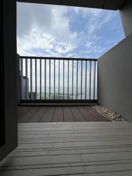 V on Shenton, 5 Shenton Way, Boat Quay / Raffles Place / Marina, Studio, 474 sqft, Condominium For Rent, by Lisa Koh, 500266786 - Balcony - PropertyGuru.com.sg
