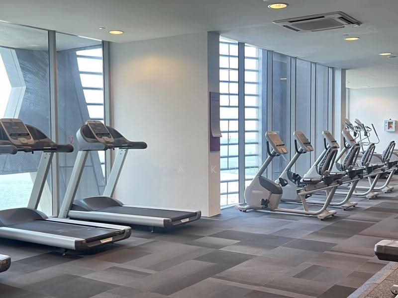 V on Shenton, 5 Shenton Way, Boat Quay / Raffles Place / Marina, Studio, 474 sqft, Condominium For Rent, by Lisa Koh, 500266786 - Gym - PropertyGuru.com.sg