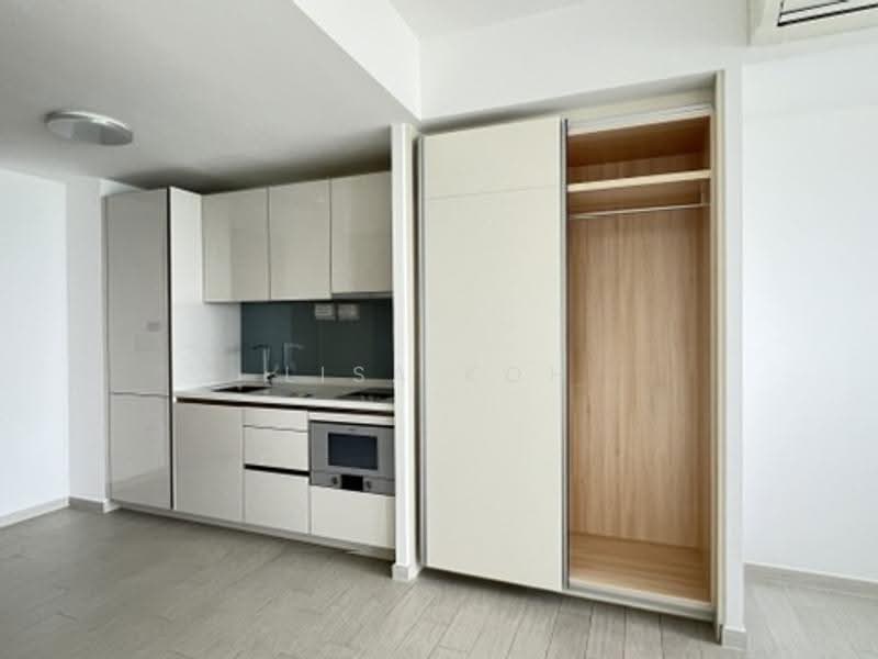 V on Shenton, 5 Shenton Way, Boat Quay / Raffles Place / Marina, Studio, 474 sqft, Condominium For Rent, by Lisa Koh, 500266786 - Kitchen - PropertyGuru.com.sg