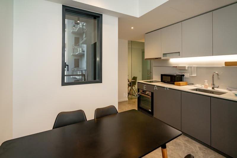 The M, 36 Middle Road, Beach Road / Bugis / Rochor, 2 Bedrooms, 753 sqft, Condominium For Sale, by Eugene Sean Cheng, 500266787 - Kitchen - PropertyGuru.com.sg