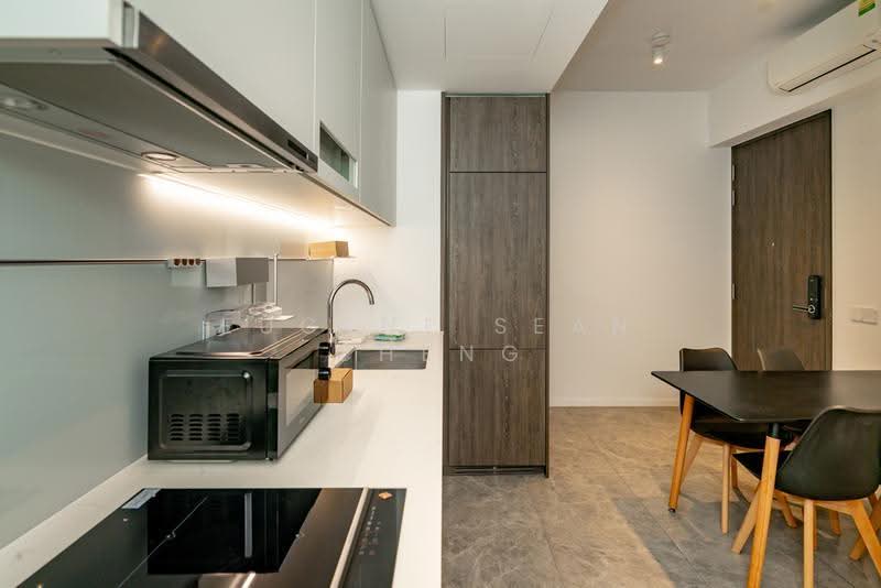 The M, 36 Middle Road, Beach Road / Bugis / Rochor, 2 Bedrooms, 753 sqft, Condominium For Sale, by Eugene Sean Cheng, 500266787 - Kitchen - PropertyGuru.com.sg
