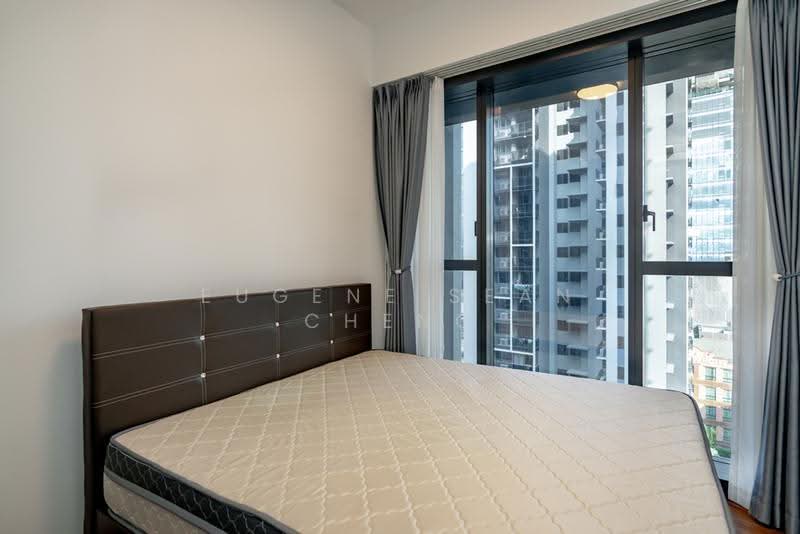 The M, 36 Middle Road, Beach Road / Bugis / Rochor, 2 Bedrooms, 753 sqft, Condominium For Sale, by Eugene Sean Cheng, 500266787 - Bedroom - PropertyGuru.com.sg