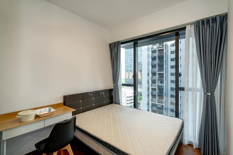 The M, 36 Middle Road, Beach Road / Bugis / Rochor, 2 Bedrooms, 753 sqft, Condominium For Sale, by Eugene Sean Cheng, 500266787 - Bedroom - PropertyGuru.com.sg