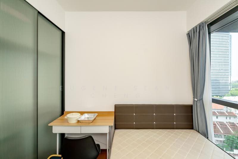 The M, 36 Middle Road, Beach Road / Bugis / Rochor, 2 Bedrooms, 753 sqft, Condominium For Sale, by Eugene Sean Cheng, 500266787 - Bedroom - PropertyGuru.com.sg