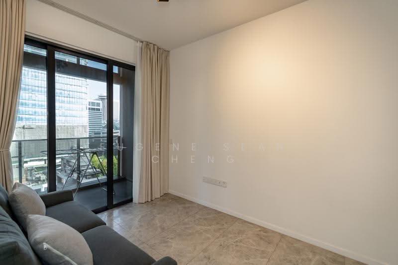 The M, 36 Middle Road, Beach Road / Bugis / Rochor, 2 Bedrooms, 753 sqft, Condominium For Sale, by Eugene Sean Cheng, 500266787 - Balcony - PropertyGuru.com.sg