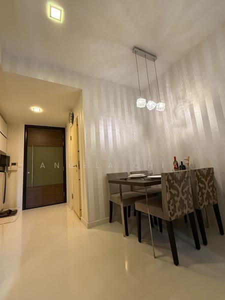 Mulberry Tree, 167 Moulmein Road, Newton / Novena, 1 Bedroom, 452 sqft, Apartment For Sale, by Angela Chia, 500266788 - Dining Room - PropertyGuru.com.sg