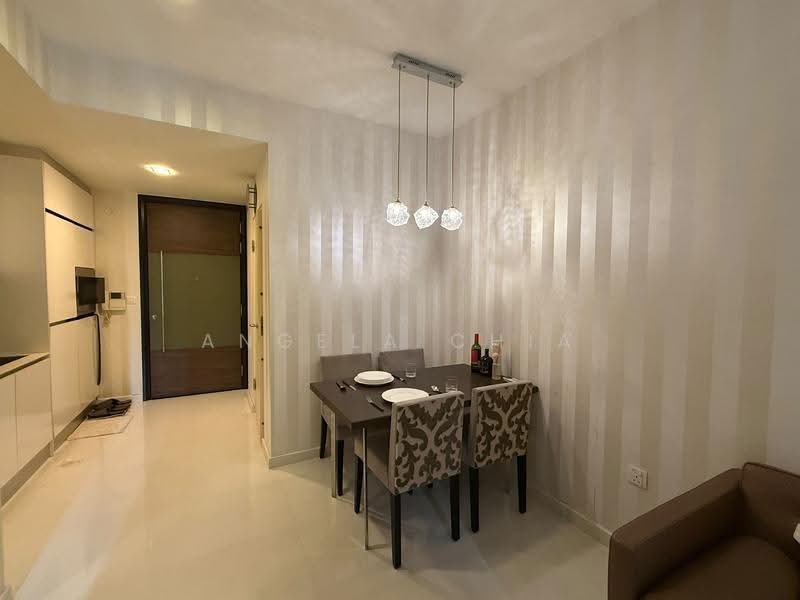 Mulberry Tree, 167 Moulmein Road, Newton / Novena, 1 Bedroom, 452 sqft, Apartment For Sale, by Angela Chia, 500266788 - Dining Room - PropertyGuru.com.sg