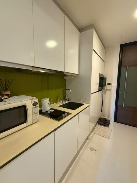 Mulberry Tree, 167 Moulmein Road, Newton / Novena, 1 Bedroom, 452 sqft, Apartment For Sale, by Angela Chia, 500266788 - Kitchen - PropertyGuru.com.sg
