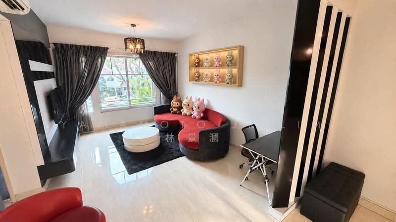 Sunrise Gardens, 53 Sunrise Gardens, Seletar / Yio Chu Kang, 1 Bedroom, 828 sqft, Condominium For Sale, by YAMAMOTO Jr LIM 林景漍, 500266790 - Living Room - PropertyGuru.com.sg
