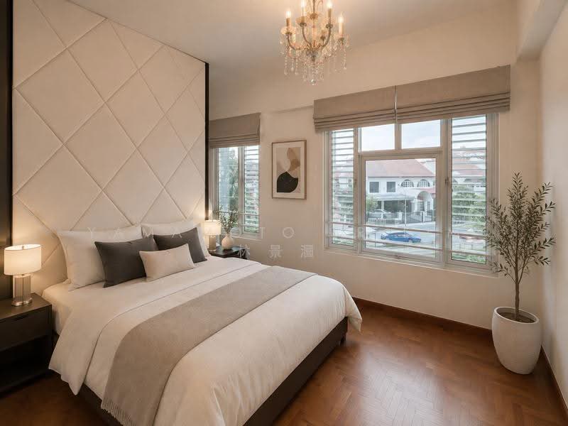 Sunrise Gardens, 53 Sunrise Gardens, Seletar / Yio Chu Kang, 1 Bedroom, 828 sqft, Condominium For Sale, by YAMAMOTO Jr LIM 林景漍, 500266790 - PropertyGuru.com.sg
