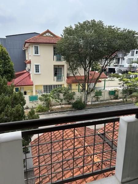 The Countryside, Countryside Walk, Mandai / Upper Thomson, 3 Bedrooms, 3,200 sqft, Corner Terrace For Sale, by David Lim, 500266795 - Exterior - PropertyGuru.com.sg
