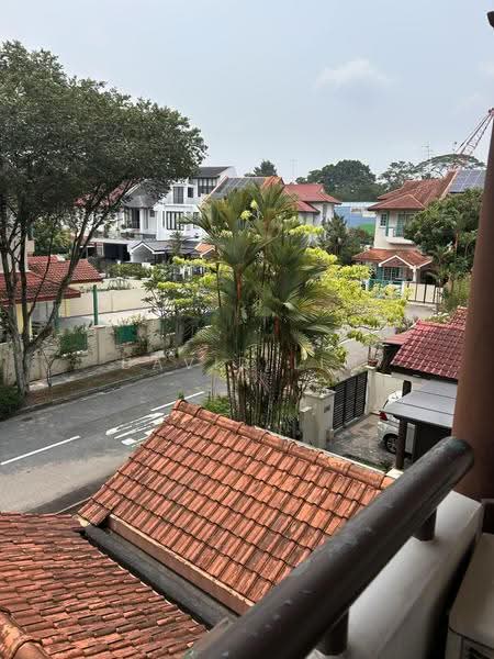 The Countryside, Countryside Walk, Mandai / Upper Thomson, 3 Bedrooms, 3,200 sqft, Corner Terrace For Sale, by David Lim, 500266795 - Exterior - PropertyGuru.com.sg