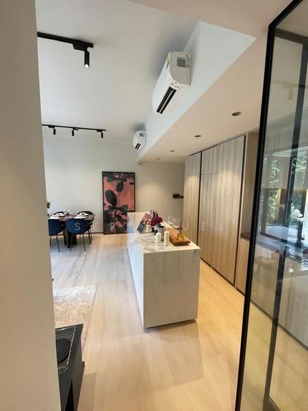 The Hyde, 11 Balmoral Road, Tanglin / Holland / Bukit Timah, 3 Bedrooms, 1,249 sqft, Condominium For Rent, by Sera Kuek, 500266798 - Dining Room - PropertyGuru.com.sg