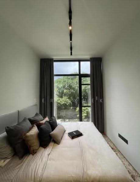 The Hyde, 11 Balmoral Road, Tanglin / Holland / Bukit Timah, 3 Bedrooms, 1,249 sqft, Condominium For Rent, by Sera Kuek, 500266798 - Bedroom - PropertyGuru.com.sg