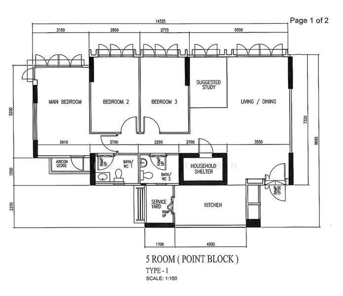 470A Upper Serangoon Crescent, 470A Upper Serangoon Crescent, Hougang / Punggol / Sengkang, 3 Bedrooms, 1,206 sqft, HDB Flat For Sale, by Debra Teoh, 500266799 - PropertyGuru.com.sg