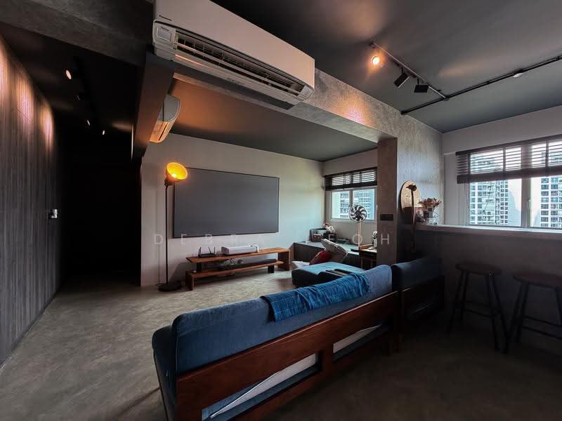 470A Upper Serangoon Crescent, 470A Upper Serangoon Crescent, Hougang / Punggol / Sengkang, 3 Bedrooms, 1,206 sqft, HDB Flat For Sale, by Debra Teoh, 500266799 - Living Room - PropertyGuru.com.sg