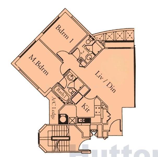 Burlington Square, 175 Bencoolen Street, Beach Road / Bugis / Rochor, 2 Bedrooms, 872 sqft, Apartment For Sale, by Diana Yow, 500266802 - PropertyGuru.com.sg