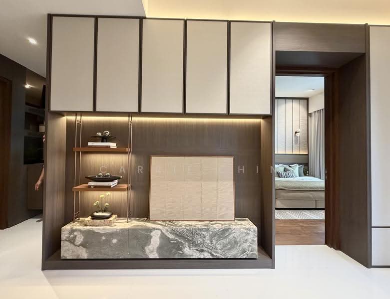 Parksuites, 18 Holland Grove Road, Tanglin / Holland / Bukit Timah, 2 Bedrooms, 786 sqft, Condominium For Sale, by Carrie Chin, 500266804 - Bedroom - PropertyGuru.com.sg