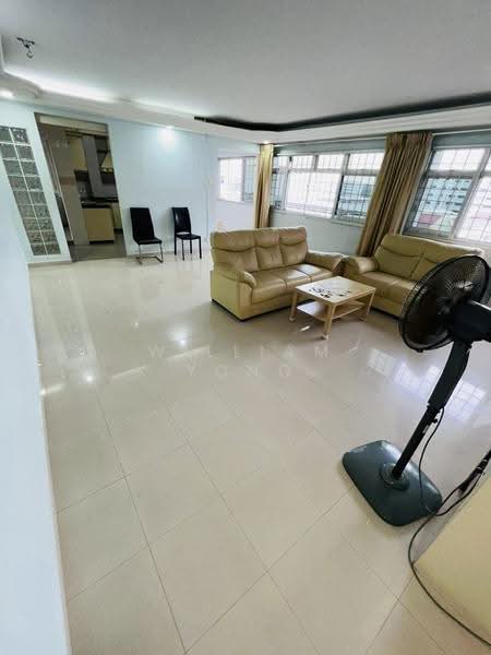 855 Jurong West Street 81, 855 Jurong West Street 81, Boon Lay / Jurong / Tuas, Room Rental, 450 sqft, HDB Flat For Rent, by William Yong, 500266806 - Living Room - PropertyGuru.com.sg