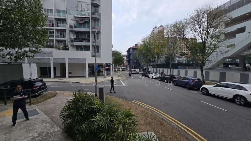 The Citron, 1 marne road, Farrer Park / Serangoon Rd, 850 sqft, Mall Shop For Rent, by Claire Loh, 500266808 - Exterior - CommercialGuru.com.sg