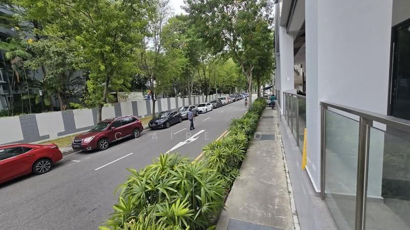 The Citron, 1 marne road, Farrer Park / Serangoon Rd, 850 sqft, Mall Shop For Rent, by Claire Loh, 500266808 - Exterior - CommercialGuru.com.sg