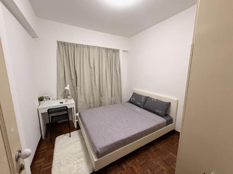 Emerald Park, 2 Indus Road, Alexandra / Commonwealth, Room Rental, 150 sqft, Condominium For Rent, by Doreen Heng, 500266809 - Bedroom - PropertyGuru.com.sg