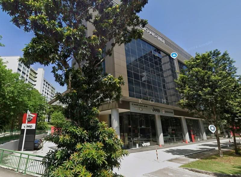 Chang Charn Road Leng Kee Road Car Showroom Showflat, Chang Charn Road Leng Kee Road Car Showroom Showflat, Alexandra / Commonwealth, 7,362 sqft, Light Industrial (B1) For Rent, by Celine Koh, 500266811 - Exterior - CommercialGuru.com.sg