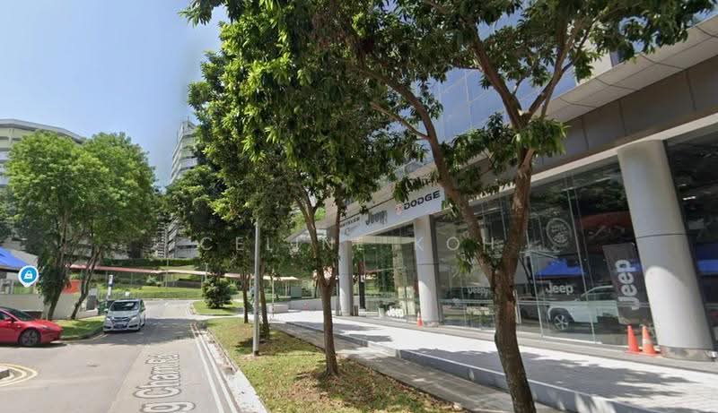 Chang Charn Road Leng Kee Road Car Showroom Showflat, Chang Charn Road Leng Kee Road Car Showroom Showflat, Alexandra / Commonwealth, 7,362 sqft, Light Industrial (B1) For Rent, by Celine Koh, 500266811 - Exterior - CommercialGuru.com.sg