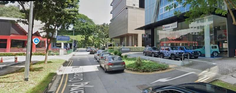 Chang Charn Road Leng Kee Road Car Showroom Showflat, Chang Charn Road Leng Kee Road Car Showroom Showflat, Alexandra / Commonwealth, 7,362 sqft, Light Industrial (B1) For Rent, by Celine Koh, 500266811 - Exterior - CommercialGuru.com.sg