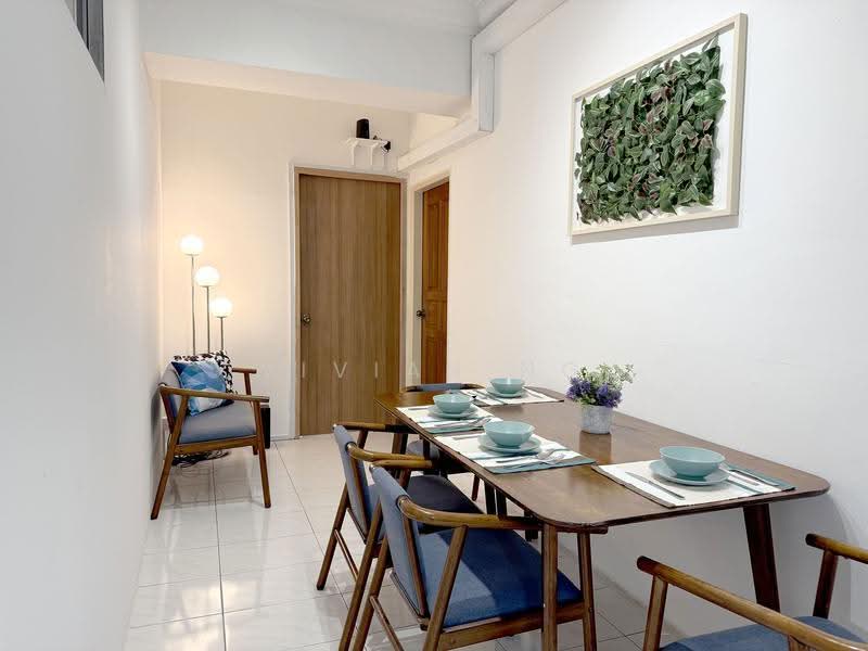 Bassein Court, 5 Bassein Road, Newton / Novena, Room Rental, 128 sqft, Condominium For Rent, by Vivian Ng, 500266813 - Dining Room - PropertyGuru.com.sg