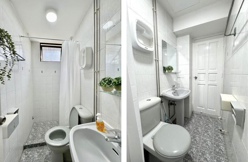 Bassein Court, 5 Bassein Road, Newton / Novena, Room Rental, 128 sqft, Condominium For Rent, by Vivian Ng, 500266813 - Bathroom - PropertyGuru.com.sg