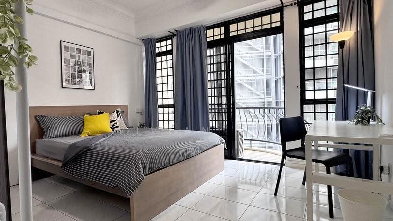 Bassein Court, 5 Bassein Road, Newton / Novena, Room Rental, 128 sqft, Condominium For Rent, by Vivian Ng, 500266813 - Bedroom - PropertyGuru.com.sg