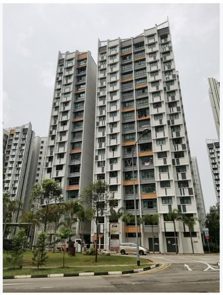 697B Jurong West Central 3, 697B Jurong West Central 3, Boon Lay / Jurong / Tuas, 2 Bedrooms, 731 sqft, HDB Flat For Sale, by R Ravi, 500266814 - Exterior - PropertyGuru.com.sg