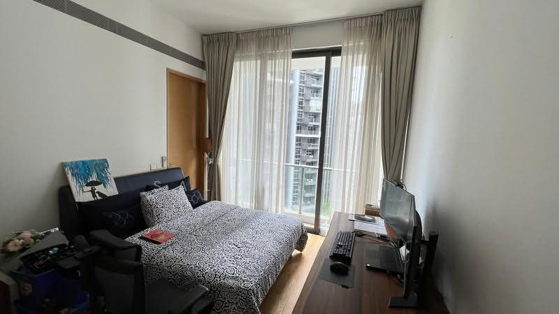 Urban Resort Condominium, 32 Cairnhill Road, Orchard / River Valley, 3 Bedrooms, 2,121 sqft, Condominium For Rent, by Salina Goh, 500266816 - Bedroom - PropertyGuru.com.sg