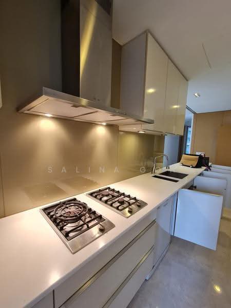 Urban Resort Condominium, 32 Cairnhill Road, Orchard / River Valley, 3 Bedrooms, 2,121 sqft, Condominium For Rent, by Salina Goh, 500266816 - Kitchen - PropertyGuru.com.sg