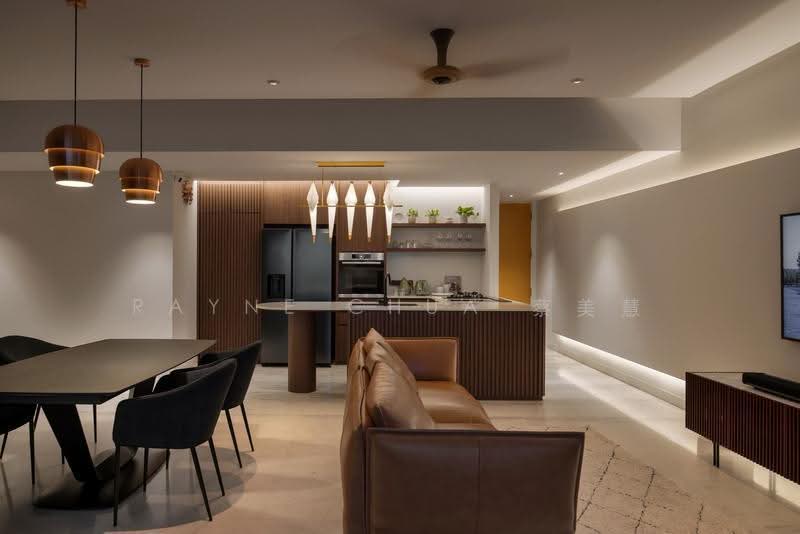 The Arte, 21 Jalan Raja Udang, Balestier / Toa Payoh, 3 Bedrooms, 1,399 sqft, Condominium For Sale, by Rayne Chua 蔡美慧, 500266821 - Living Room - PropertyGuru.com.sg