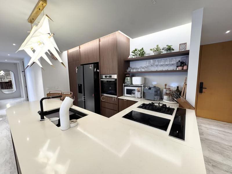 The Arte, 21 Jalan Raja Udang, Balestier / Toa Payoh, 3 Bedrooms, 1,399 sqft, Condominium For Sale, by Rayne Chua 蔡美慧, 500266821 - Kitchen - PropertyGuru.com.sg
