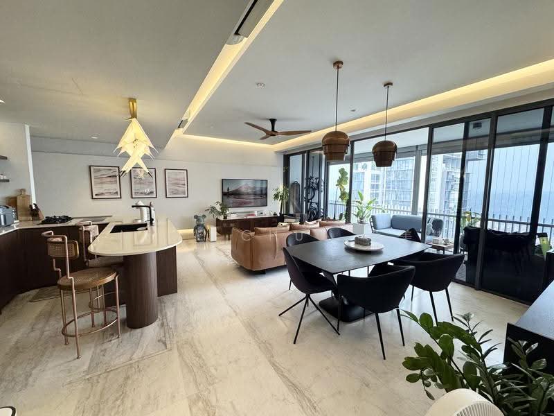 The Arte, 21 Jalan Raja Udang, Balestier / Toa Payoh, 3 Bedrooms, 1,399 sqft, Condominium For Sale, by Rayne Chua 蔡美慧, 500266821 - Living Room - PropertyGuru.com.sg