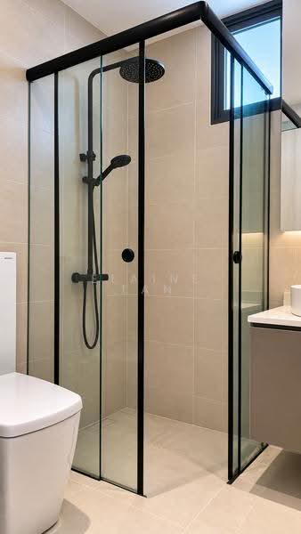 Watertown, 69 Punggol Central, Hougang / Punggol / Sengkang, 1 Bedroom, 603 sqft, Condominium For Sale, by Elaine Tan, 500266827 - Bathroom - PropertyGuru.com.sg